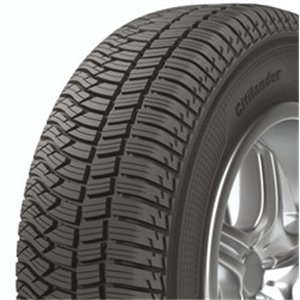 KLEBER 235/75R15 CTKL 109H CTL - Citilander, KLEBER, All-year, 4x4 / SUV tyre, XL, 3PMSF, 226216, labels: From 01.05.2021: fuel 