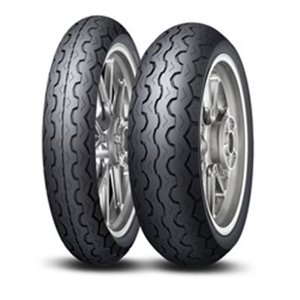 DUNLOP 1207017 OMDU 58W TT100 - [636716] City/classic tyre DUNLOP 120/70ZR17 TL 58W TT100 GP Front