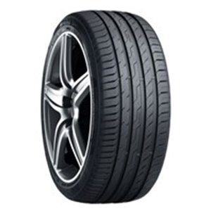 NEXEN 235/50R18 LONE 101Y NSP - N'FERA Sport, NEXEN, Summer, Passenger tyre, XL, 16669NX, labels: From 01.05.2021: fuel efficien