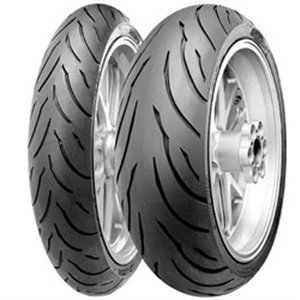 CONTINENTAL 1706017 OMCO 72W MOTION - [2441560000] Touring tyre CONTINENTAL 170/60ZR17 TL 72W ContiMotion M Rear
