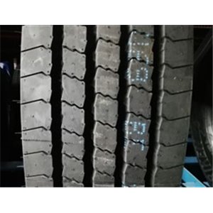 PIRELLI 235/75R17.5 CPI FR:01T - FR : 01T, PIRELLI, Truck tyre, Regional, Front, M+S, 3PMSF, 132/130M, 2708000, labels: From 01.