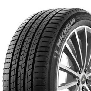 MICHELIN 255/45R20 LTMI 105Y LS3 - Latitude Sport 3, MICHELIN, Summer, 4x4 / SUV tyre, XL, T0, Acoustic, 778855, labels: From 01