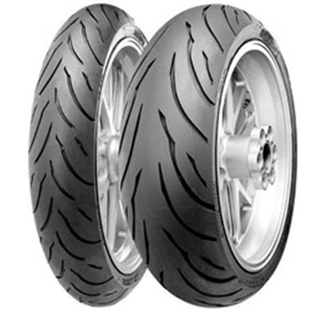 CONTINENTAL 1407017 OMCO 66W MOTION - [2441610000] Touring tyre CONTINENTAL 140/70ZR17 TL 66W ContiMotion M Rear
