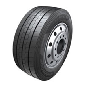 HANKOOK 355/50R22.5 CHA AL20W - e-cube Max AL20W, HANKOOK, Truck tyre, Long distance, Front, M+S, 3PMSF, 156L, 3003492, labels: 