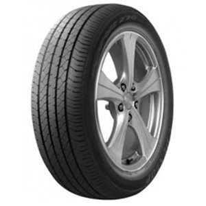 DUNLOP 235/55R18 LTDU 99V SP270 - SP Sport 270, DUNLOP, Summer, 4x4 / SUV tyre, 568582, labels: fuel efficiency class - D; wet g