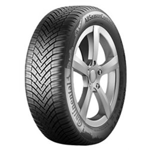 CONTINENTAL 215/40R18 COCO 89W ASC - AllSeasonContact, CONTINENTAL, All-year, Passenger tyre, FR, XL, 3PMSF; M+S, 03557210000, l
