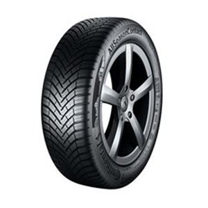CONTINENTAL 225/40R18 COCO 92W ASCON - AllSeasonContact, CONTINENTAL, All-year, Passenger tyre, FR, XL, 3PMSF; M+S, 03553580000,