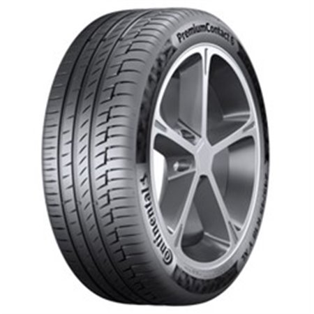 CONTINENTAL 275/40R21 LOCO 107V PC6VO - PremiumContact 6, CONTINENTAL, Summer, Passenger tyre, XL, VOL, 03586500000, labels: Fro