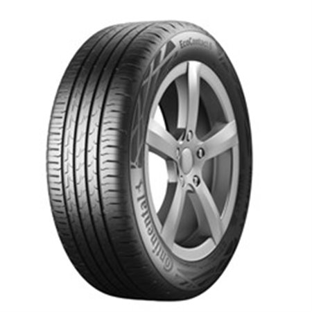 CONTINENTAL 215/60R17 LOCO 96H EC6 - EcoContact 6, CONTINENTAL, Summer, Passenger tyre, 03587940000, labels: From 01.05.2021: fu