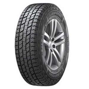 LAUFENN 265/70R16 LTLA 112T LC01 - X Fit AT LC01, LAUFENN, Summer, 4x4 / SUV tyre, FR, 1021124, labels: From 01.05.2021: fuel ef