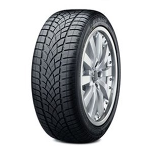 DUNLOP 235/65R17 ZTDU 104H WS3D - SP Winter Sport 3D, DUNLOP, Winter, 4x4 / SUV tyre, 3PMSF; M+S, AO, 565776, labels: From 01.05