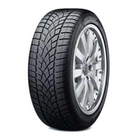 DUNLOP 235/65R17 ZTDU 104H WS3D - SP Winter Sport 3D, DUNLOP, Winter, 4x4 / SUV tyre, 3PMSF M+S, AO, 565776, labels: From 01.05