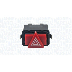 000051009010 Hazard Warning Light Switch MAGNETI MARELLI - Top1autovaruosad