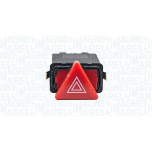 000051010010 Hazard Warning Light Switch MAGNETI MARELLI - Top1autovaruosad
