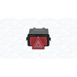 000051012010 Hazard Warning Light Switch MAGNETI MARELLI - Top1autovaruosad