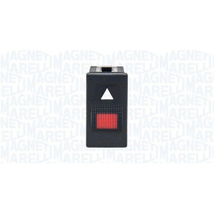 000051016010 Hazard Warning Light Switch MAGNETI MARELLI - Top1autovaruosad