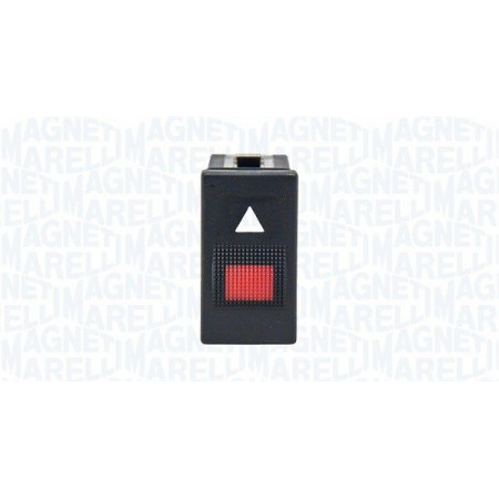000051016010 Hazard Warning Light Switch MAGNETI MARELLI