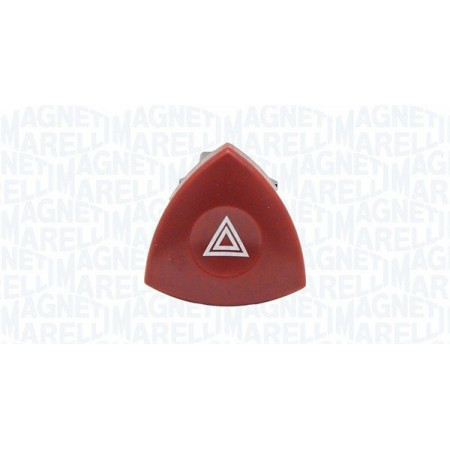 000051017010 Hazard Warning Light Switch MAGNETI MARELLI