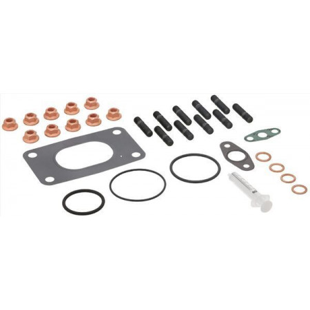 001 TA 17603 000 Mounting Kit, charger MAHLE
