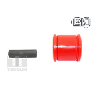 00447947 Mounting, control,trailing arm TEDGUM - Top1autovaruosad