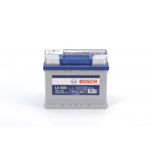 Bosch L5 005 60Ah 560A 242x175x190 -  - Top1autovaruosad