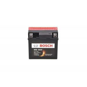 Bosch 4Ah 30A YT4L-BS 114x71x106mm -   - Top1autovaruosad