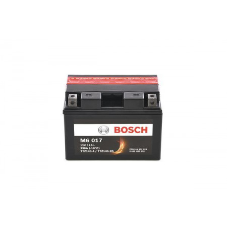 Bosch 11Ah 230A TTZ14S-BS 150x87x110mm+-