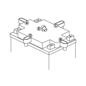 Bosch 12Ah 200A YTX14-BS 152x88x147mm - - Top1autovaruosad