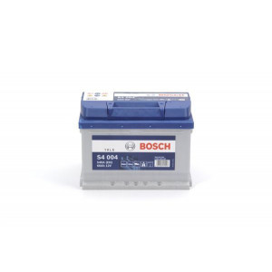 Bosch S4 004 60Ah 540A 242x175x175 -  - Top1autovaruosad