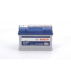 Bosch S4 007 72Ah 680A 278x175x175 -  - Top1autovaruosad