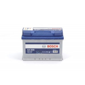 Bosch S4 008 74Ah 680A 278x175x190 -  - Top1autovaruosad