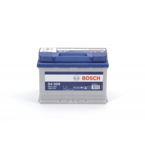 Bosch S4 009 74Ah 680A 278x175x190  - - Top1autovaruosad