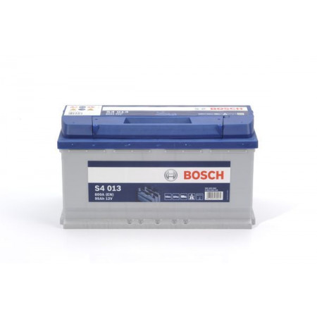 Bosch S4 95Ah 800A 353x175x190 - +