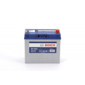 Bosch S4 021 45Ah 330A 238x129x227 -  - Top1autovaruosad
