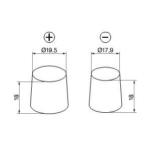 Bosch S4 021 45Ah 330A 238x129x227 -  - Top1autovaruosad