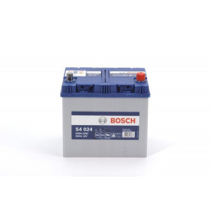 Battery Bosch S4 60 540A 232x173x225 -   - Top1autovaruosad