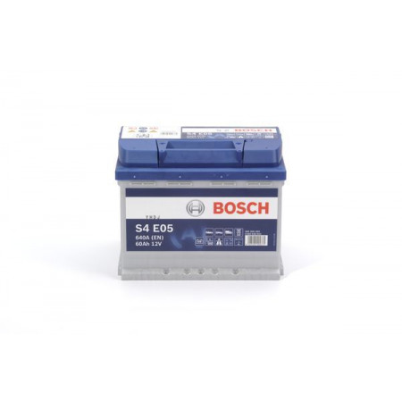 Bosch EFB S4 E05 60Ah 640A 242x175x190-+