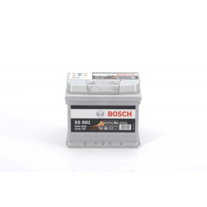 Bosch S5 52Ah 520A 207x175x175 -   - Top1autovaruosad
