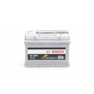 Bosch S5 77Ah 780A 278x175x190 -   - Top1autovaruosad