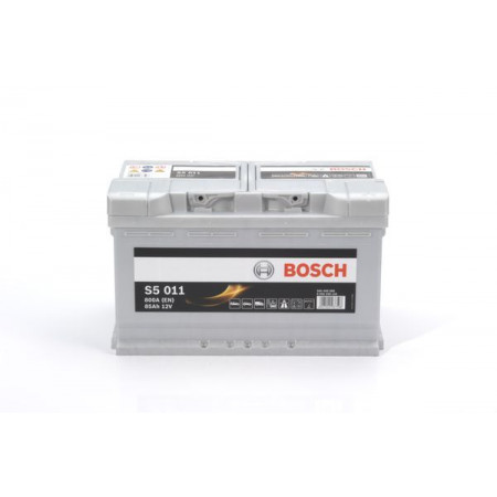 Bosch S5 85Ah 800A 315x175x190 - +