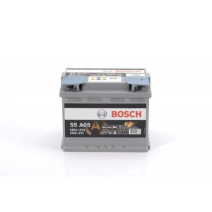 Bosch AGM S5 A05 60Ah 680A 242x175x190-  - Top1autovaruosad