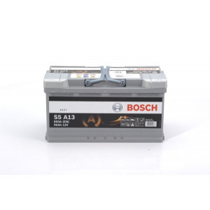 Bosch AGM S5 A13 95Ah 850A 353x175x190 - - Top1autovaruosad
