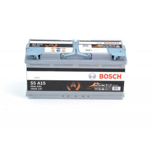 Bosch AGM 105Ah 950A 393x175x190 -   - Top1autovaruosad