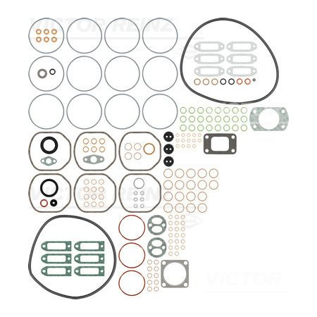 01-12612-50 Komplett packningssats, motor VICTOR REINZ