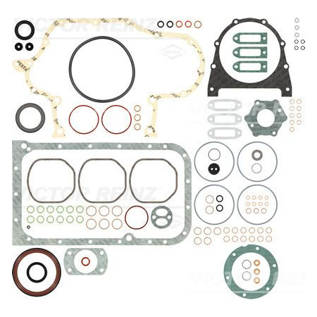 01-12612-51 Full Gasket Kit, engine VICTOR REINZ