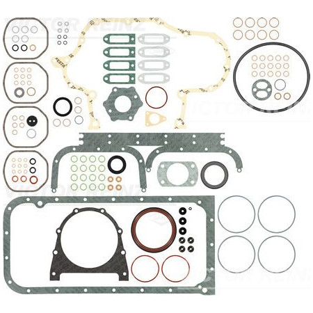 01-12612-52 Full Gasket Kit, engine VICTOR REINZ