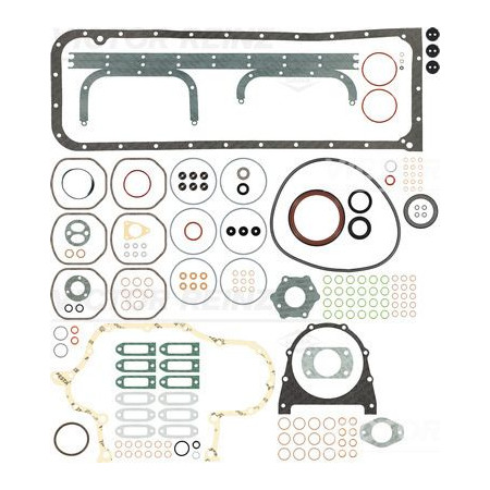 01-12612-53 Full Gasket Kit, engine VICTOR REINZ