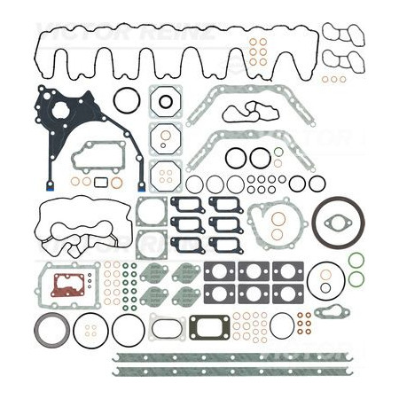 01-29061-03 Komplett packningssats, motor VICTOR REINZ