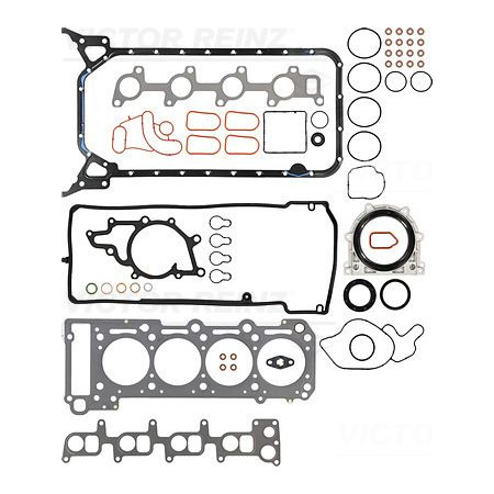 01-31555-01 Komplett packningssats, motor VICTOR REINZ