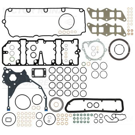 01-33352-01 Full Gasket Kit, engine VICTOR REINZ